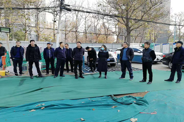 爱游戏手机入口官网-爱游戏(中国)
领导调研市政工程建设工作