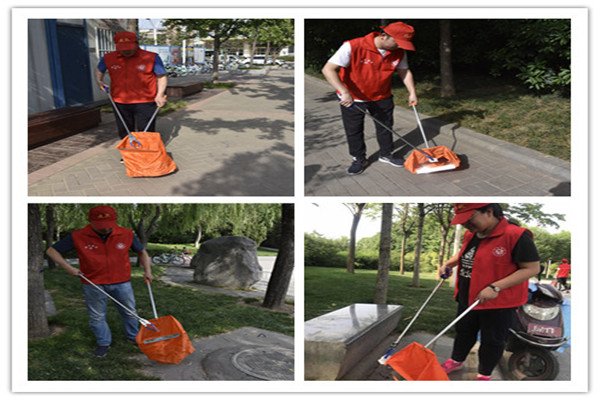 爱游戏手机入口官网-爱游戏(中国)
有效开展“三捡”及“拒绝车窗抛物”志愿服务活动