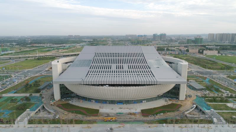 郑州博物馆新馆 郑州博物馆新馆